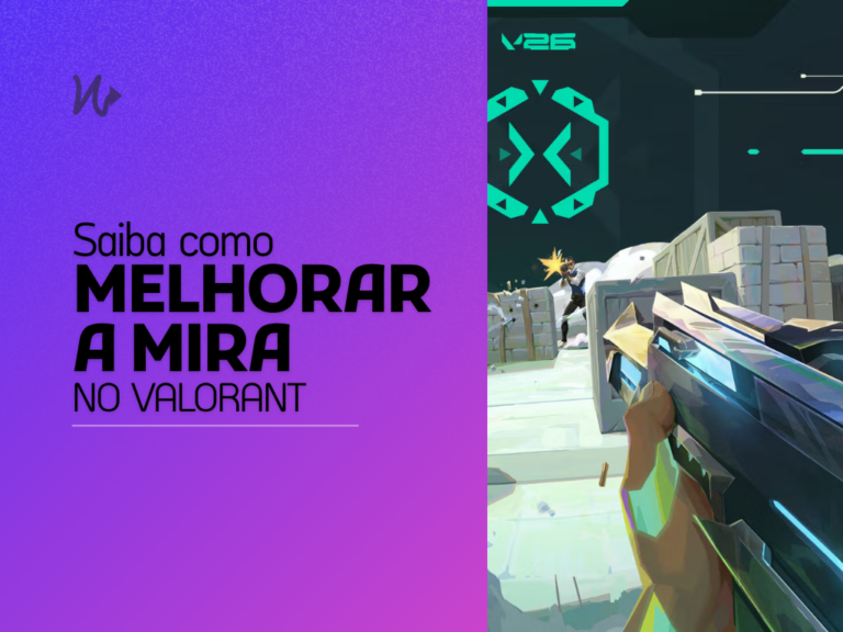 Como melhorar a mira no VALORANT