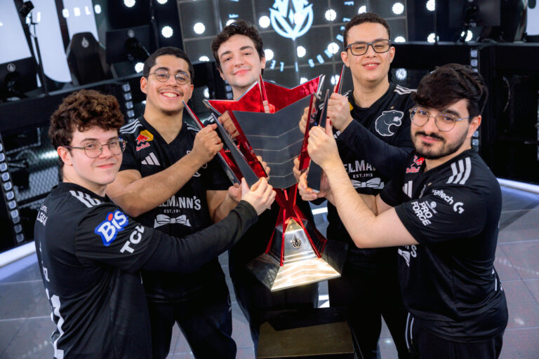 Como a FURIA chegou ao MSI 2026: campanha no CBLOL garantiu vaga internacional