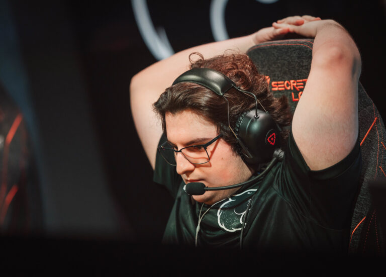 O jogador basic, da FURIA, disputando uma partida de VALORANT pelo VCT Americas.