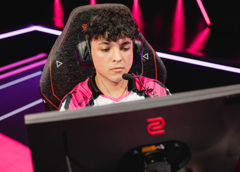 Olavo "heat" Lemes, jogador da KRÜ no VCT Americas 2026 Stage 2