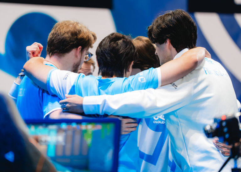 Cloud9 cai para BESTIA no VCT Americas 2026