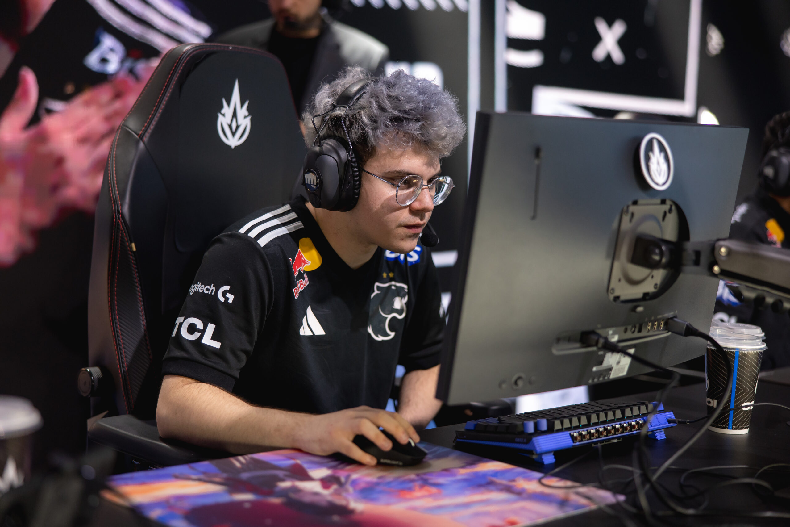 Tutsz, jogador da FURIA